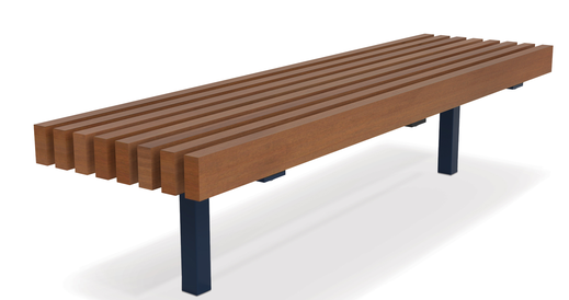 Benches — backless VS1