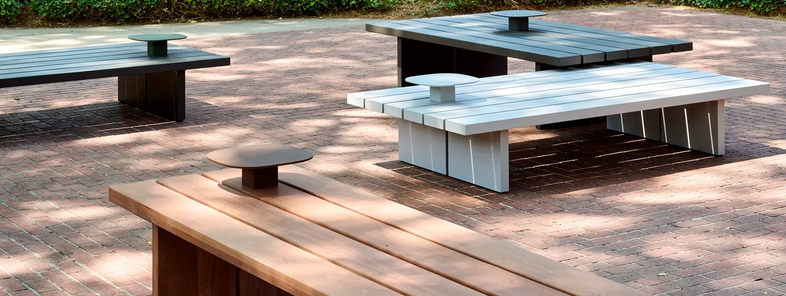 Benches — Benchforms LF 1