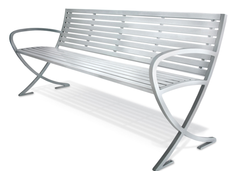Benches — Lily VS2