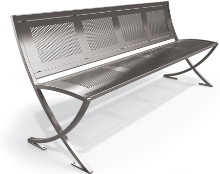 Benches — Lily VS3