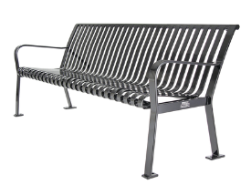 Benches — Steel SVS1