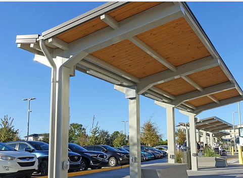Pergolas Trellis — P-Ply2