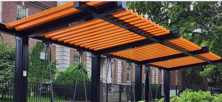 Pergolas Trellis — P-Ply3