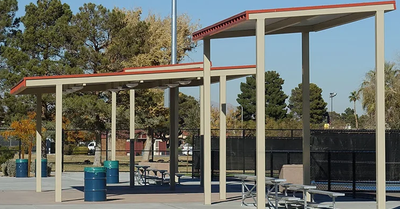 Pergolas Trellis — P-Ply7