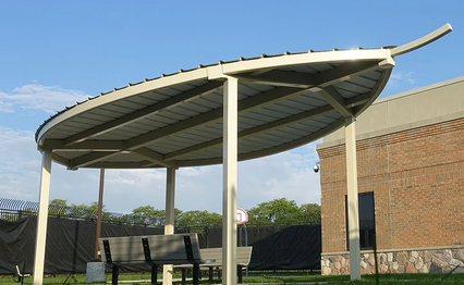 Pergolas Trellis — P-Ply8
