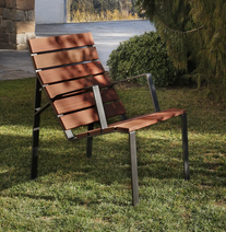 Pool Furniture — lounge chair LF1-3