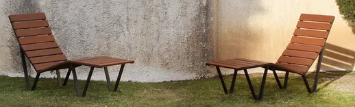 Pool Furniture — chaise lounge LF1-2