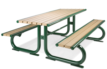 Picnic Tables — Picnic VS1